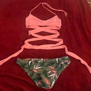 Tropical Toripraver Bikini